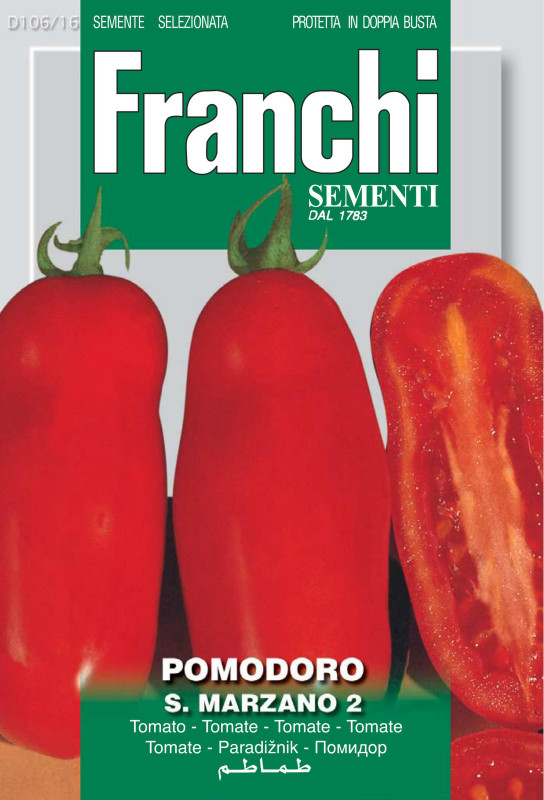 Pomod .  Marascaa T. Lit Vegetable seeds