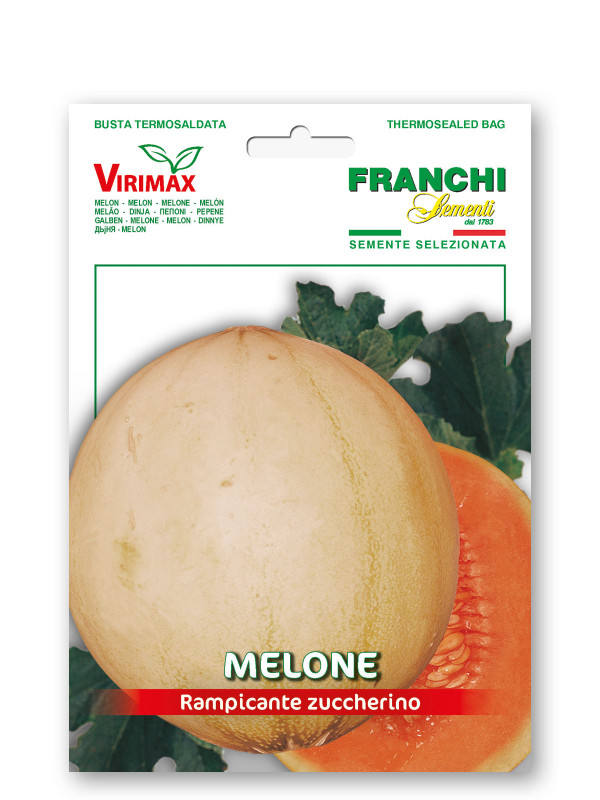 Melone Zuccherind Ramp vegetable seeds